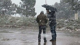 Meteoroloji’den hava durumu açıklaması! 12 il için kuvvetli ve yoğun kar uyarısı