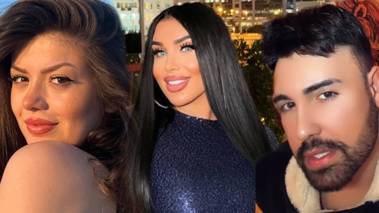 Fenomenlere gece yarısı operasyonu: 6 İsim gözaltında