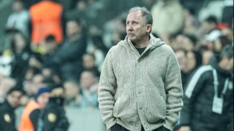 Sergen Yalçın: Daha güzel ağırlanmak isterdim