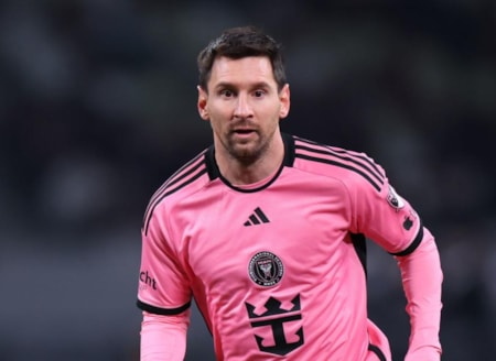 Messi'nin son hali herkesi şaşırttı