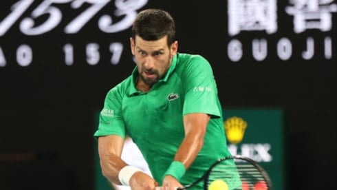 Avustralya Açık'ta Djokovic-Alcaraz finali