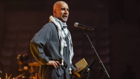 Guardiola'dan basın toplantısında Filistin çıkışı