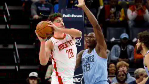 Alperen Şengün ve Cedi Osman'dan 15'er sayı