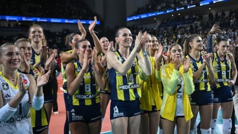 Fenerbahçe Şampiyonlar Ligi Final Four'un ev sahibi oldu