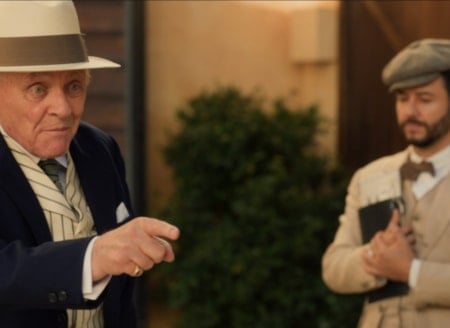 Otomobil devinin filmi için 60'tan fazla klasik araç yeniden üretildi