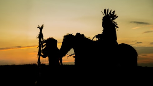 Kızılderililerle akraba olabilir miyiz? Bilimsel cevap ortaya çıktı!