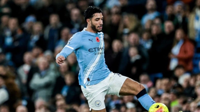 Manchester City'ye Wolverhampton karşısında tek devre yetti