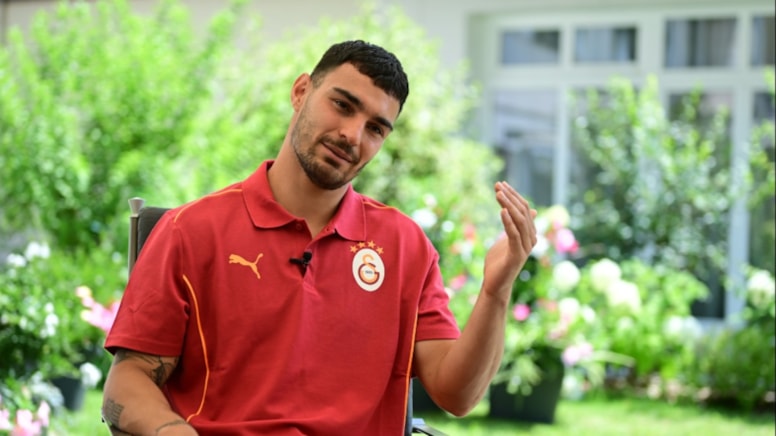 Kaan Ayhan'ın A Milli Takım'dan beklentisi yüksek