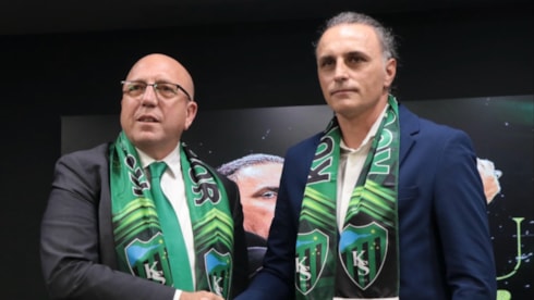 Kocaelispor, Mustafa Gürsel'e emanet