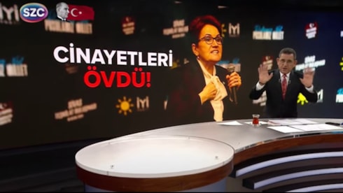 Fatih Portakal'dan Meral Akşener'e 'mertçe cinayet' tepkisi