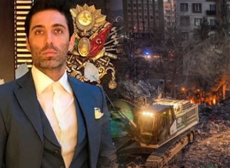 İsrailli organ mafyası deprem bölgesinde hastane kurmuş