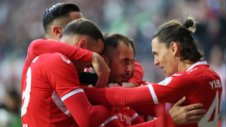 Samsunspor çıkışını Kayserispor karşısında da sürdürdü: 2-0