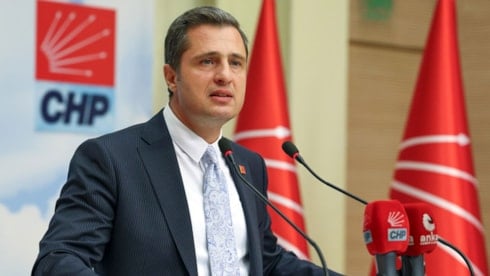 CHP'li Yücel: Suriyelilerin ülkemizdeki misafirlikleri sona ermiştir