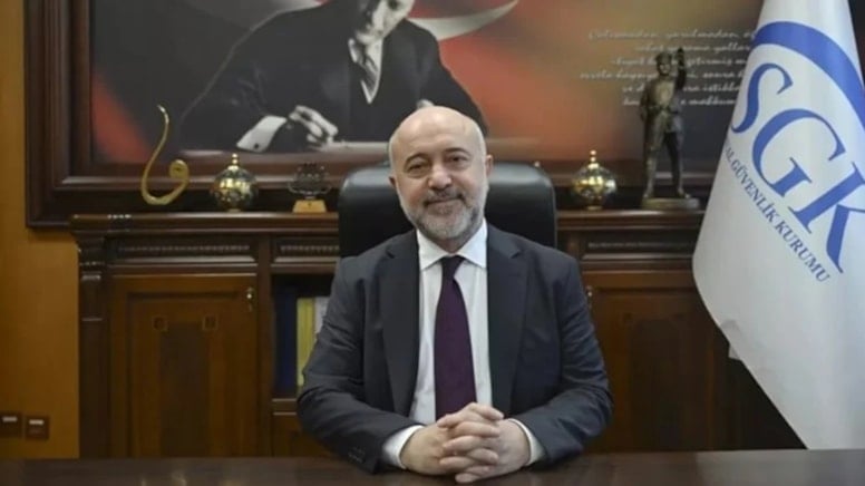 'Emekli geç ölüyor' dedi, koltuğu gitti