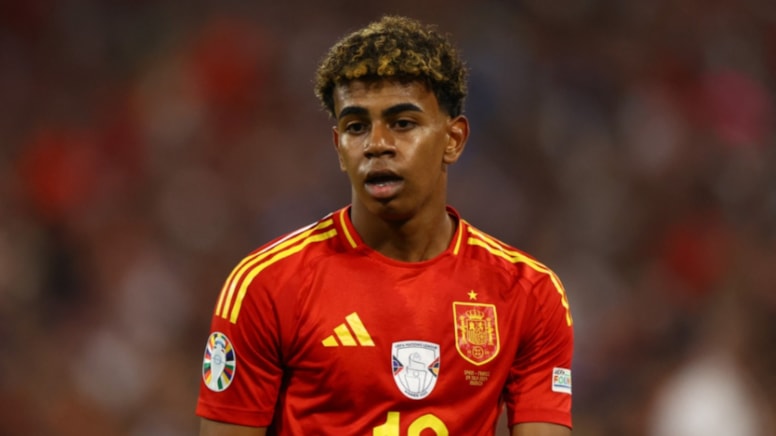 Lamine Yamal, EURO 2024 finalinde tarihe geçecek