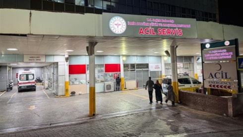 İzmir'de otomobilin çarptığı yaya hayatını kaybetti