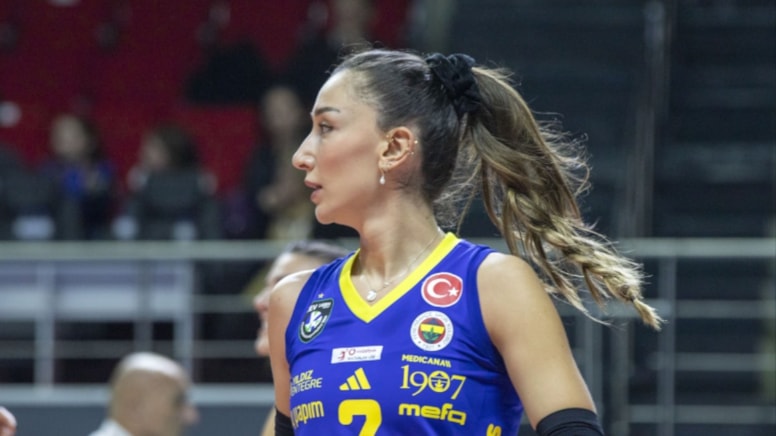 Hande Baladın sakatlandı