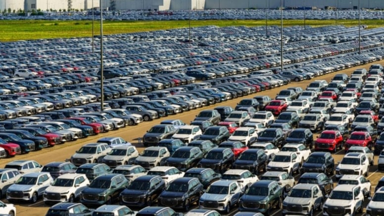 Binlerce yeni otomobil yola çıktı: Bir dev marka daha Türkiye'ye geliyor