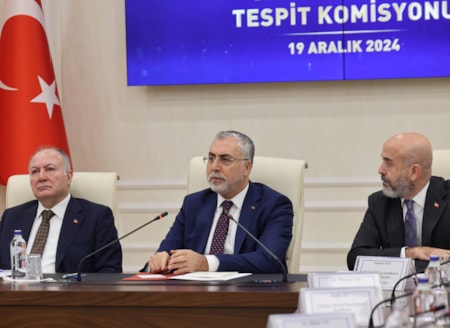 Asgari ücrette üçüncü toplantı sona erdi: Rakam yine konuşulmadı!