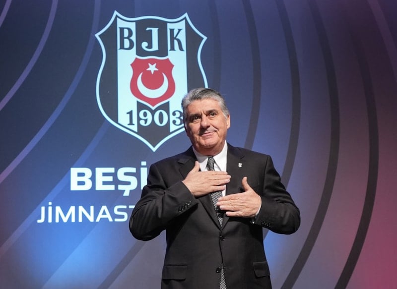 Teknik direktör arayan Beşiktaş'tan Montella bombası!