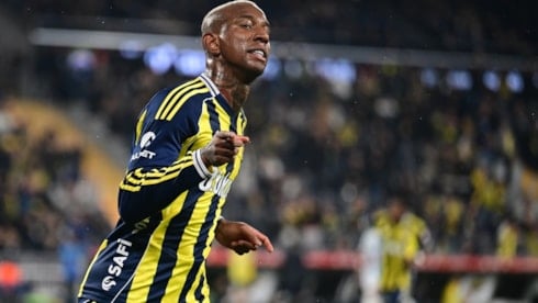 Fenerbahçe kupada ikinci yarı açıldı