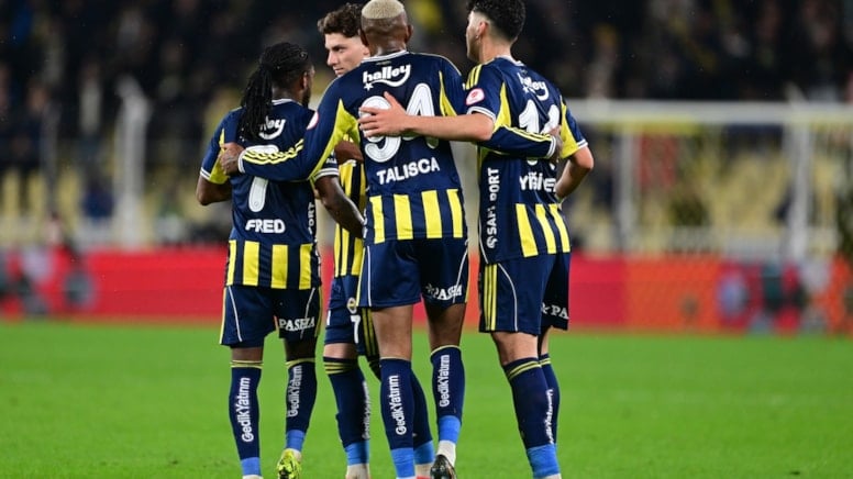 Fenerbahçe Avrupa listesini açıkladı! Kadroda o isimler yok