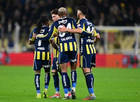 Fenerbahçe Avrupa listesini açıkladı