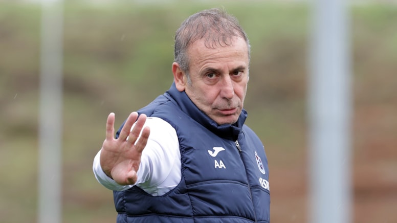 Abdullah Avcı: O mesaj gelene kadar fark etmemişim ama Trabzon'u çok özlemişim