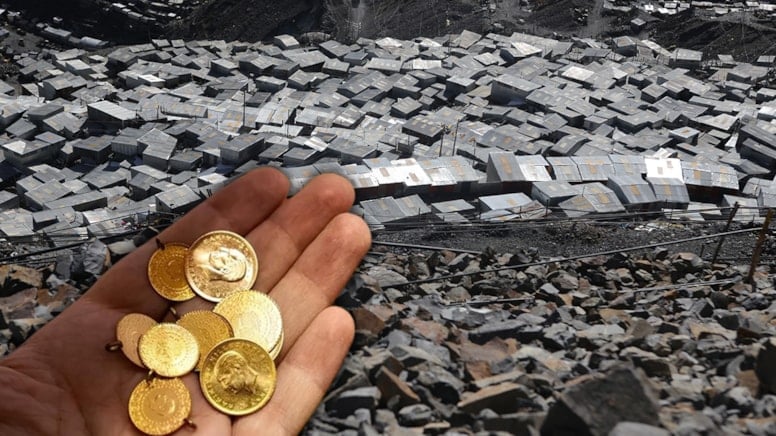 Topraklarından saf altın fışkırıyor ama bu servetin bedeli çok ağır