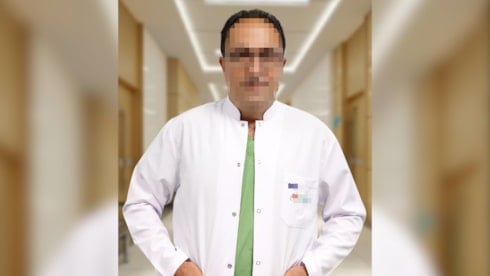 Kadın hastasını taciz eden doktora iyi hal indirimi
