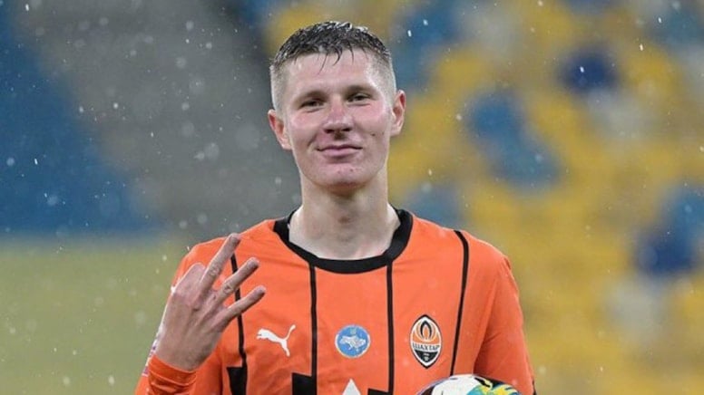 Bondarenko Trabzonspor'un teklifini duyurdu