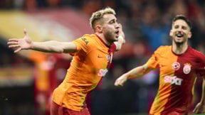 Galatasaray, Başakşehir'i 6 dakikada devirdi: 2-0