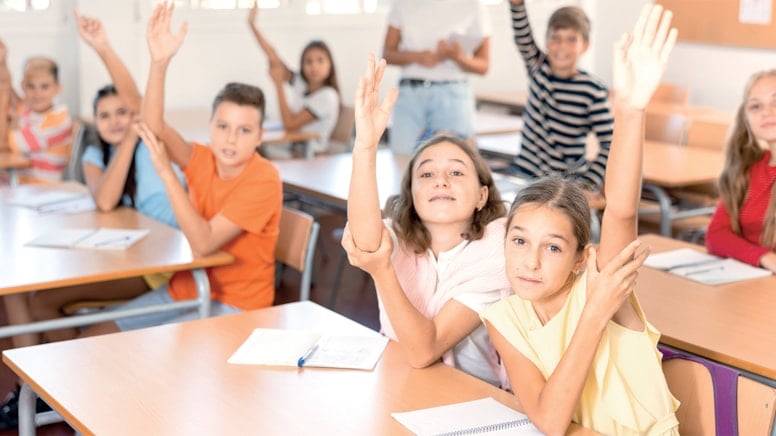 Sanal öğrenci skandalı