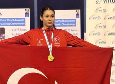 Aysel Önder engeli (T20) nedir, neden paralimpik? Kadınlar 400 metre T20 sınıfında rekor kıran Aysel Önder kimdir?