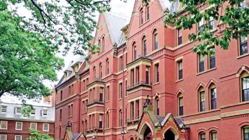 129 devlet üniversitesi bütçesi Harvard bütçesine yetişemedi
