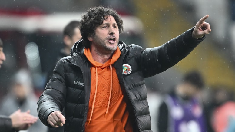 Fatih Tekke: Ciddi olmak ve çalışmak zorundayız