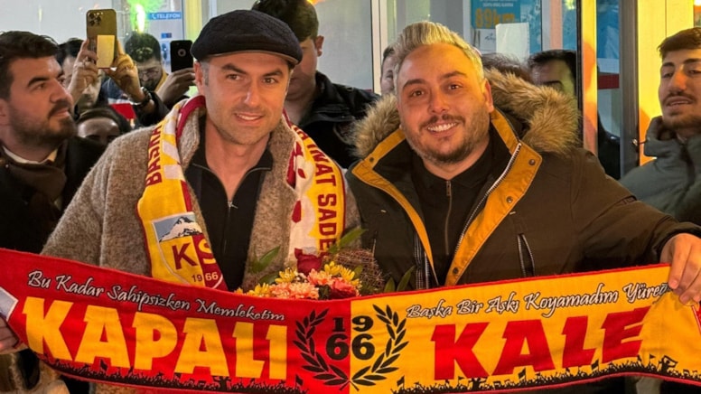 Kayserispor'da Burak Yılmaz dönemi! Süper Lig'e döndü...