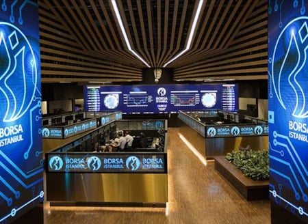 Borsa güne rekorla başladı