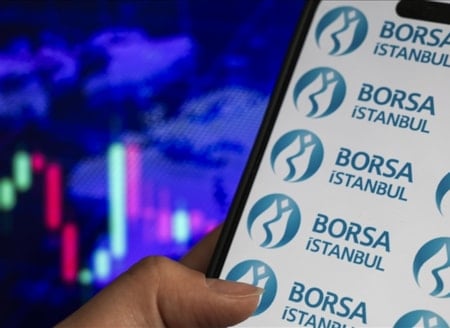 Borsa günün ilk yarısında geriledi