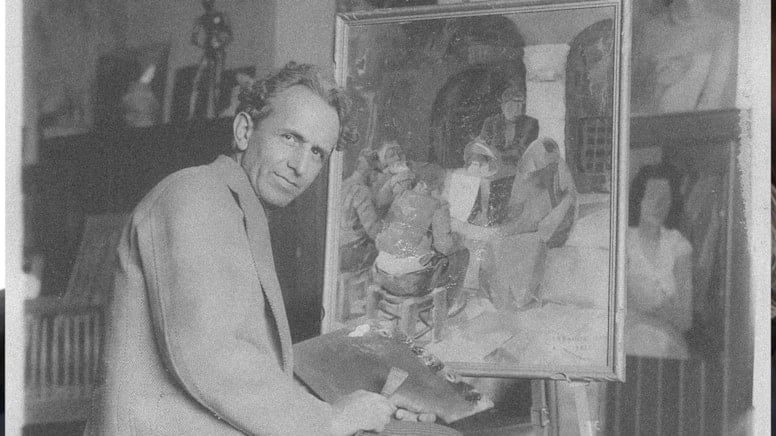 Renklerle yaşanmış bir hayat