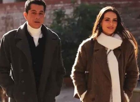 İddialı dizie şaşırtan ayrılık