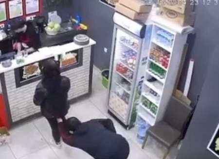 Kadını çiğ köftecide taciz eden sapık tutuklandı