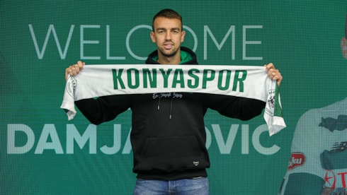 Konyaspor'dan savunmaya takviye