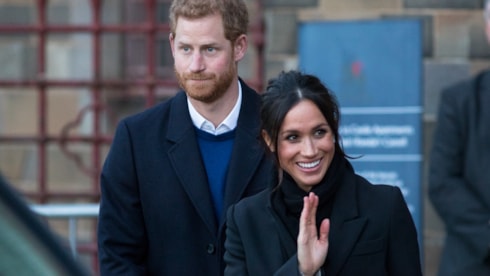 Kraliyet Ailesi'ni yine karşılarına aldılar