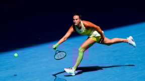 Avustralya Açık'ta Sabalenka finale çıktı