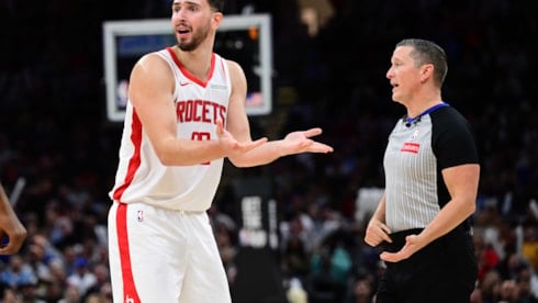 Alperen Şengün, Rockets'a yetmedi