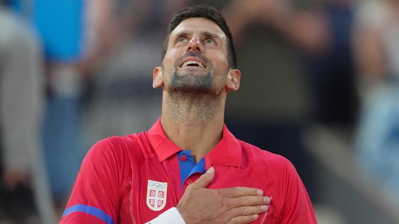 Novak Djokovic, Avustralya Açık'ta tarihe geçti
