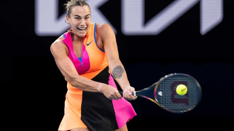 Avustralya Açık'ta ilk yarı finalistler belli oldu