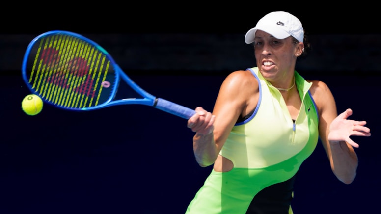 Avustralya Açık'ta son şampiyon Keys elendi