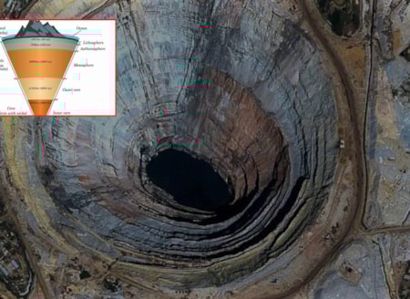 Dünyanın en derin çukurunun dibinde ne var? Bulgular beklenmedikti!